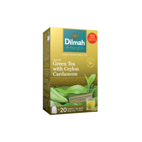 Pure Green Tea